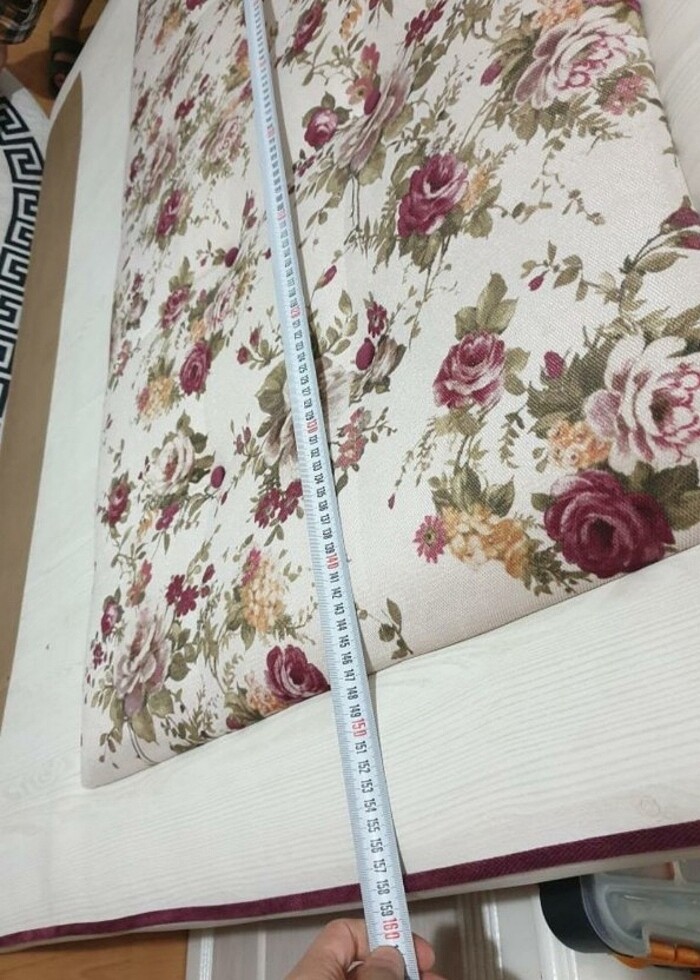 BELLONA Çift kişilik yatak başlığı - Görsel 3