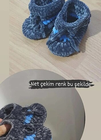 Bebek botu - Görsel 5
