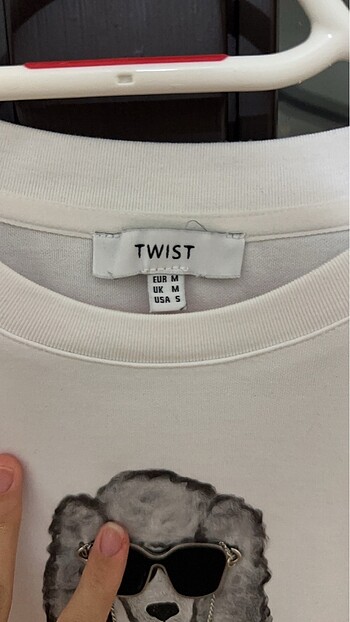 m Beden Twist T-shirt