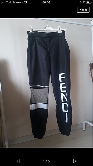 Şok pantalon