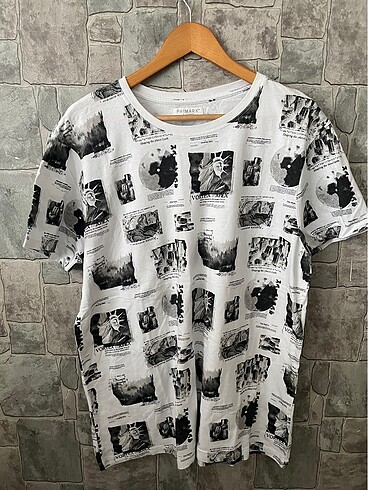 l Beden Oversize Tshirt