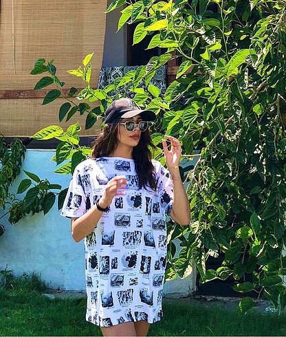 Primark Oversize Tshirt