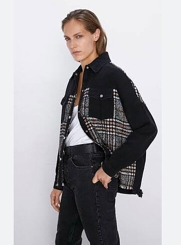 Zara ceket
