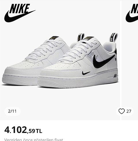 Nike Nike airforce