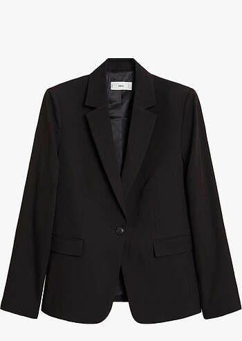 Mango etiketli blazer ceket