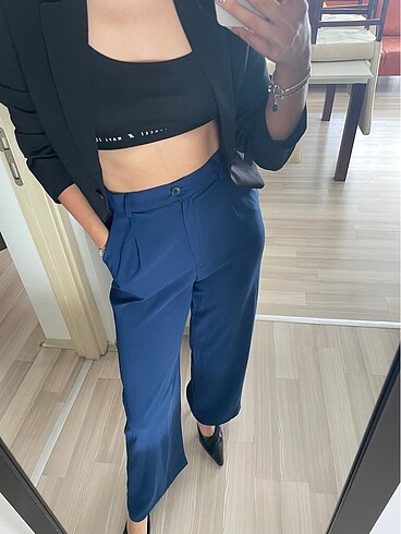 Zara Palazzo pantalon