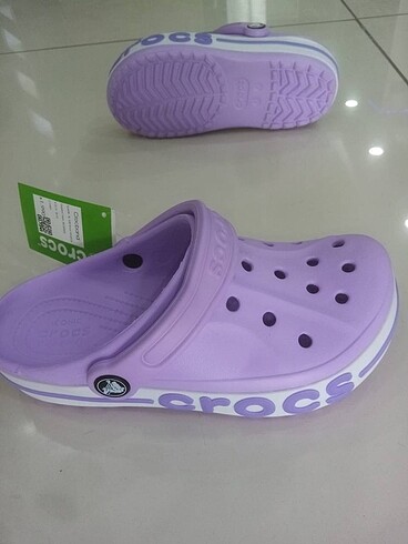 38 Beden Crocs Bayaband