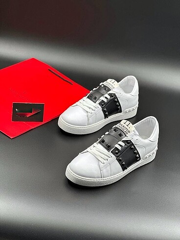 38 Beden beyaz Renk Valentino Ayakkabı