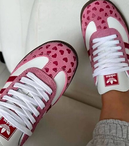 Adidas Samba love
