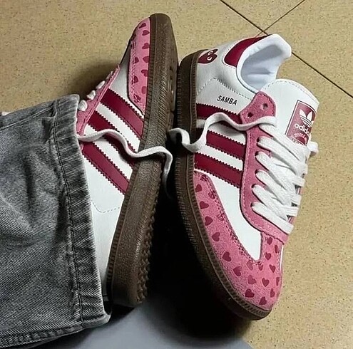 38 Beden Samba love