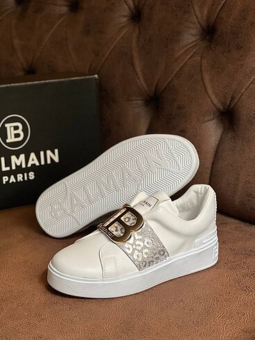 39 Beden Balmain Paris