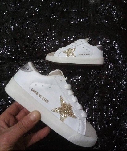Golden Goose Çocuk Ayakkabısı