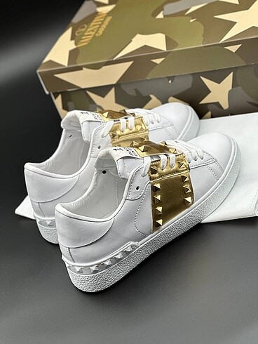 38 Beden beyaz Renk Valentino Garavani Ayakkabı
