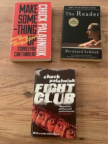 İngilizce kitap