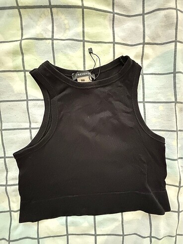 Halter siyah atlet