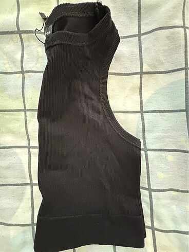 xs Beden siyah Renk Halter siyah atlet