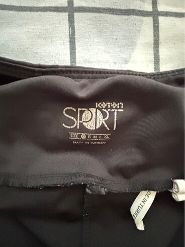 Koton Biker şort