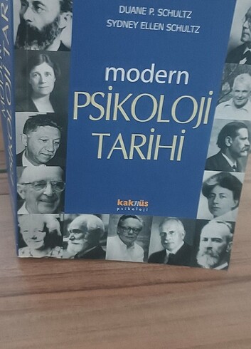 Modern psikoloji tarihi 