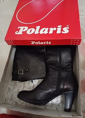 Polaris Bayan Çizme 