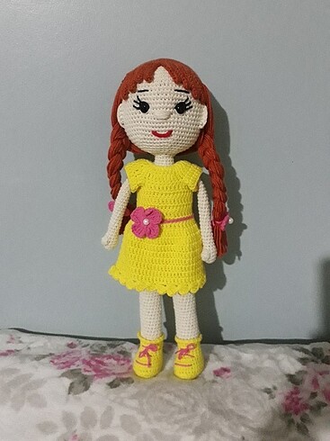 amigurumi bebek
