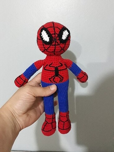 spiderman 23cm boyu