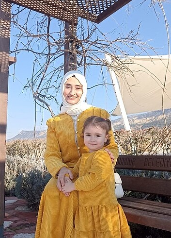 Anne Kız Kombin
