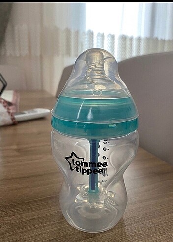 Tomme tipler biberon gaz önleyici biberon