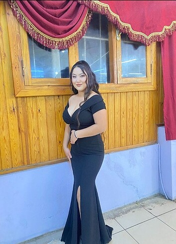 Kadın abiye 