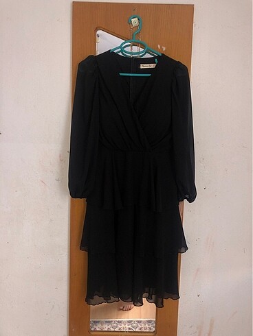 38 Beden elbise