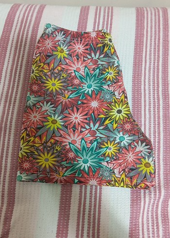 şort pijama altı - Görsel 2