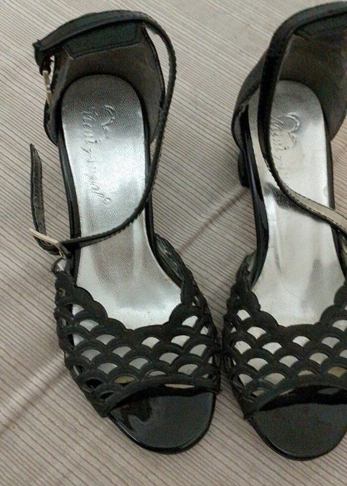 Kız çocuk bayramlık ayakkabı - Görsel 3