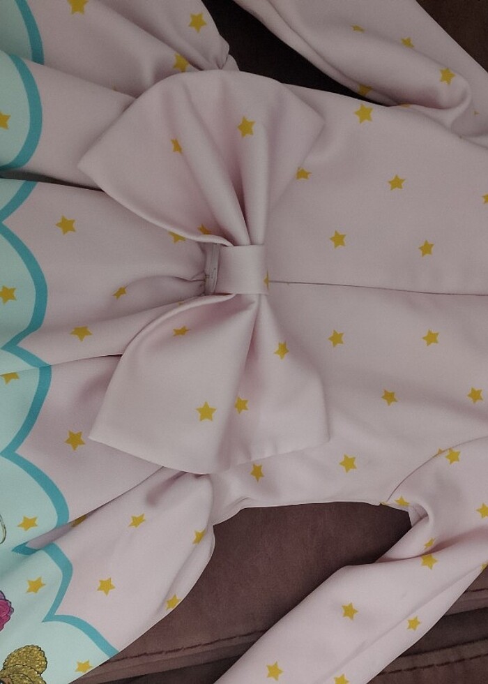 Kız çocuk elbise - Görsel 5