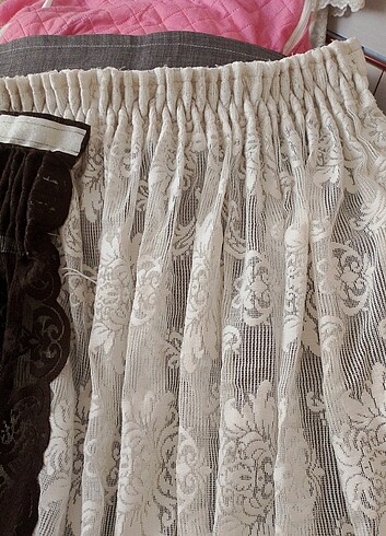 Kurvaze perde 2adethon hediye - Görsel 5