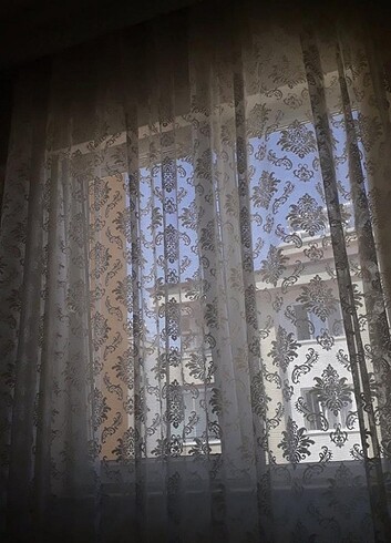 Kurvaze perde 2adethon hediye - Görsel 6