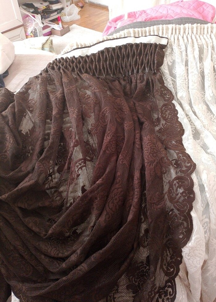 Kurvaze perde 2adethon hediye - Görsel 4