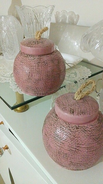 Ikili küp aksesuar - Görsel 4