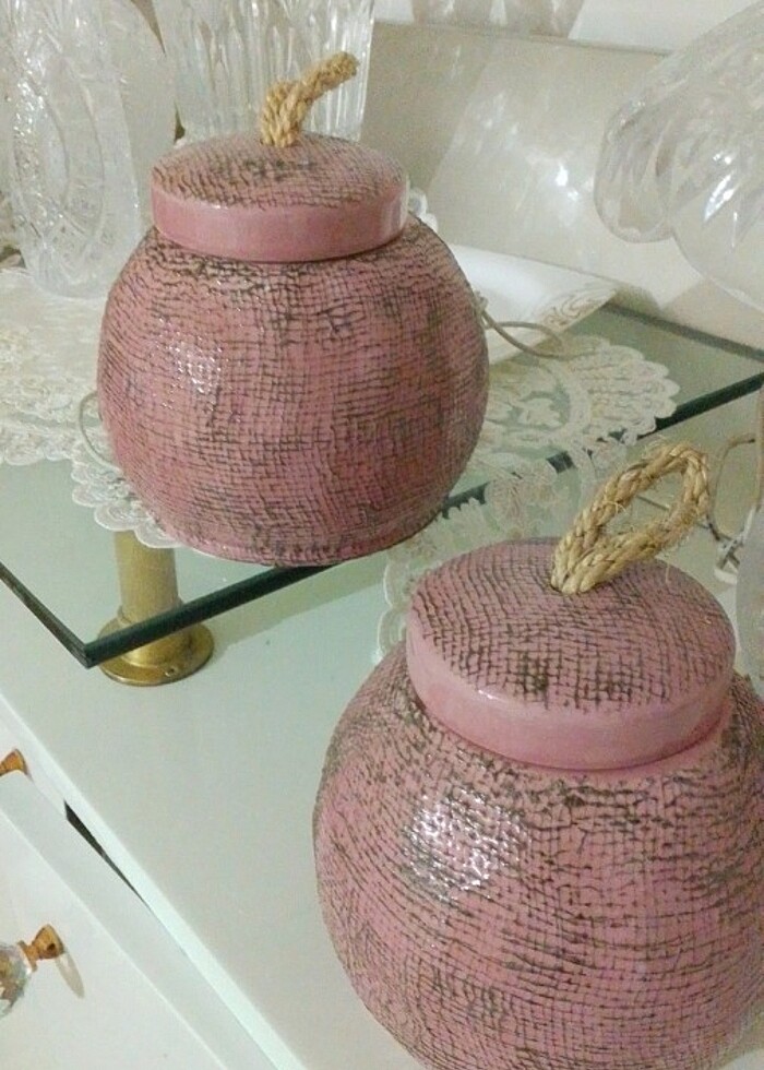 Ikili küp aksesuar - Görsel 4