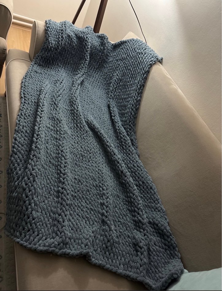 Puffy battaniye - Görsel 3