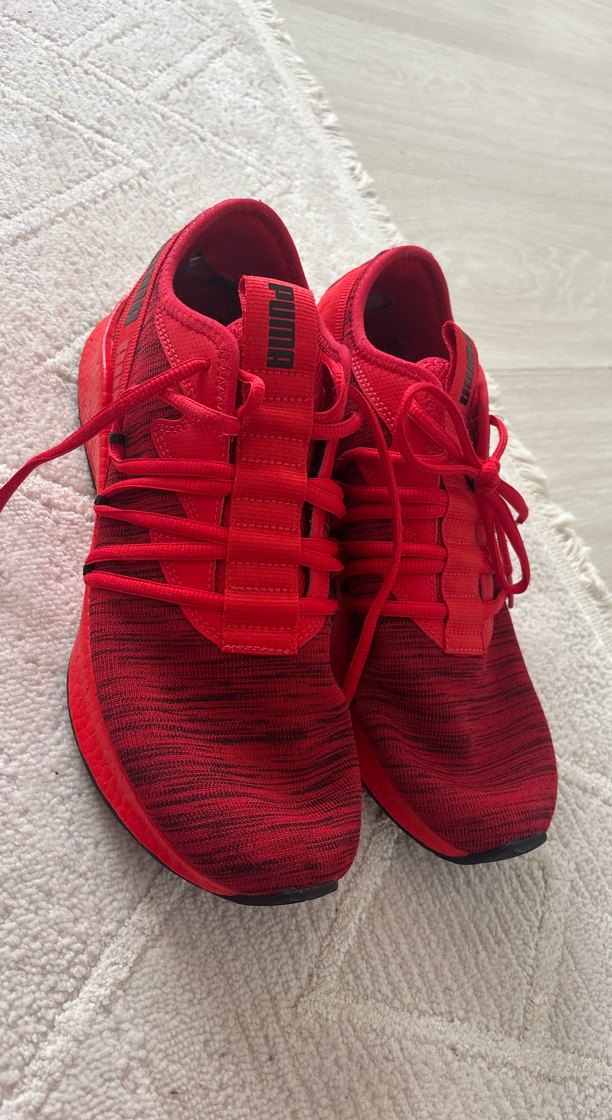 Puma spor ayakkabı - Görsel 2