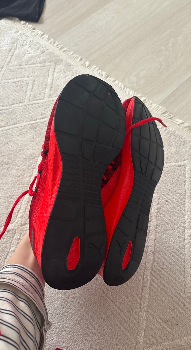 Puma spor ayakkabı - Görsel 5