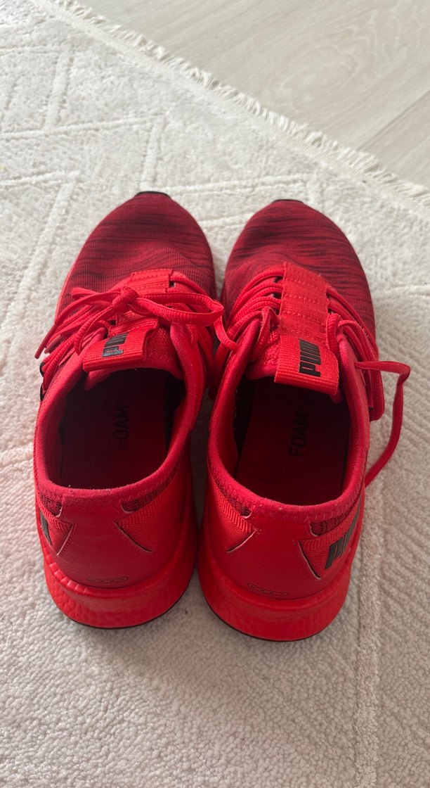 Puma spor ayakkabı - Görsel 4