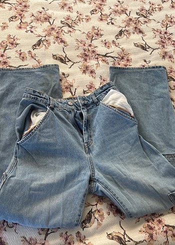 Mavi Loose Fit Denim Kadın Jean