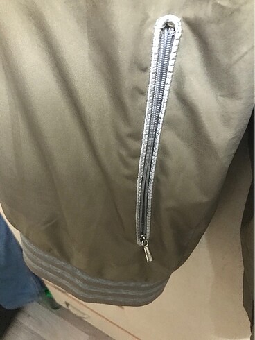 s Beden altın Renk Adidas vintage ceket