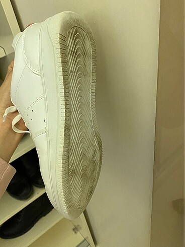39 Beden beyaz Renk Beyaz spor ayakkabı