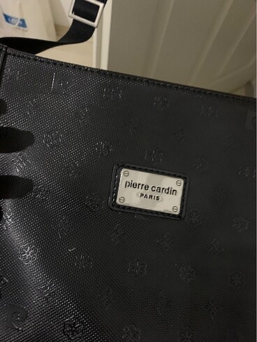 Pierre Cardin Postacı çantası