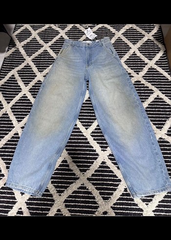 Bershka skater soluk jean