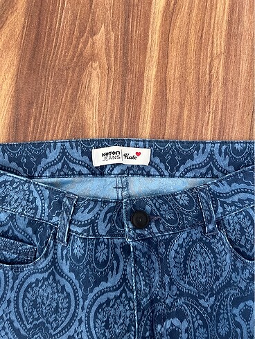 29 Beden Koton pantolon