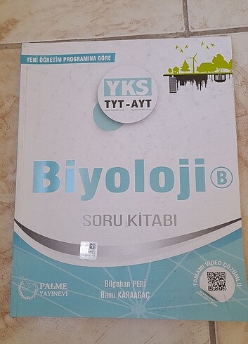 Biyoloji soru bankası