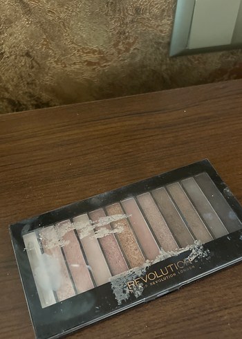 Bej Tonlarında Göz Farı Paleti - Görsel 3