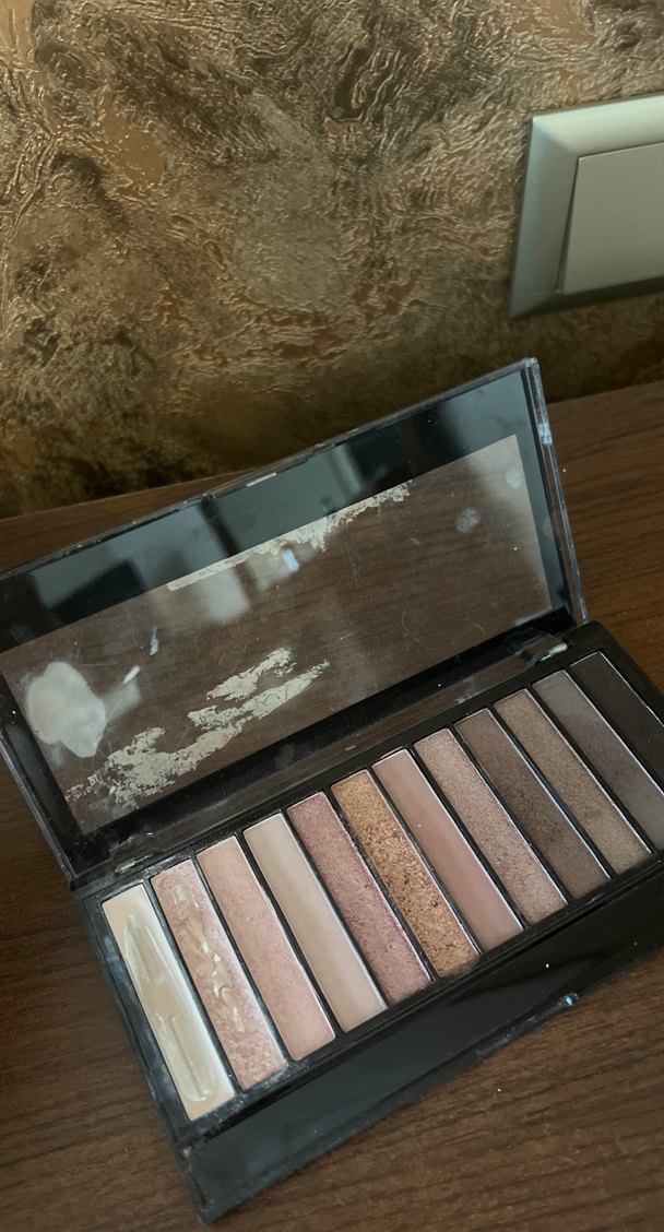 Bej Tonlarında Göz Farı Paleti - Görsel 2